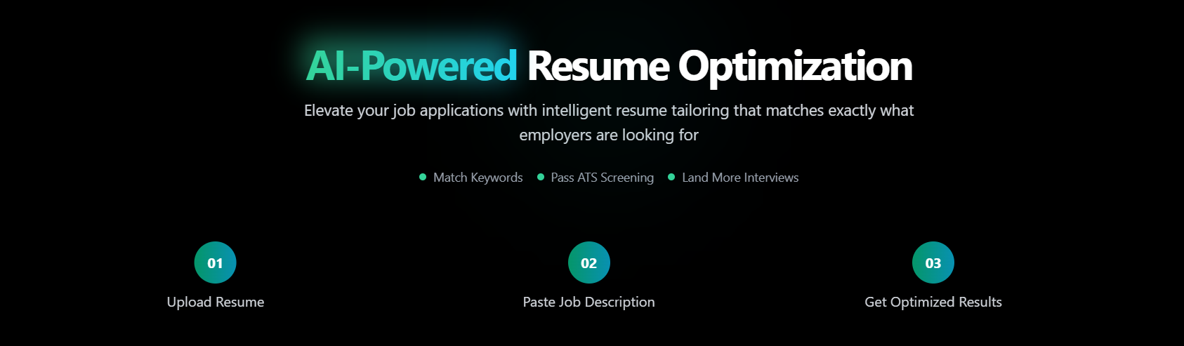 Resume Optimizer
