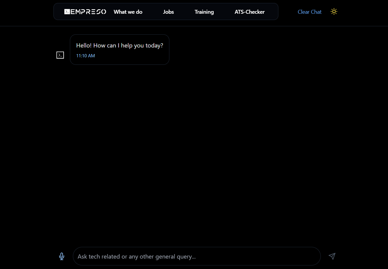 AI Chatbot