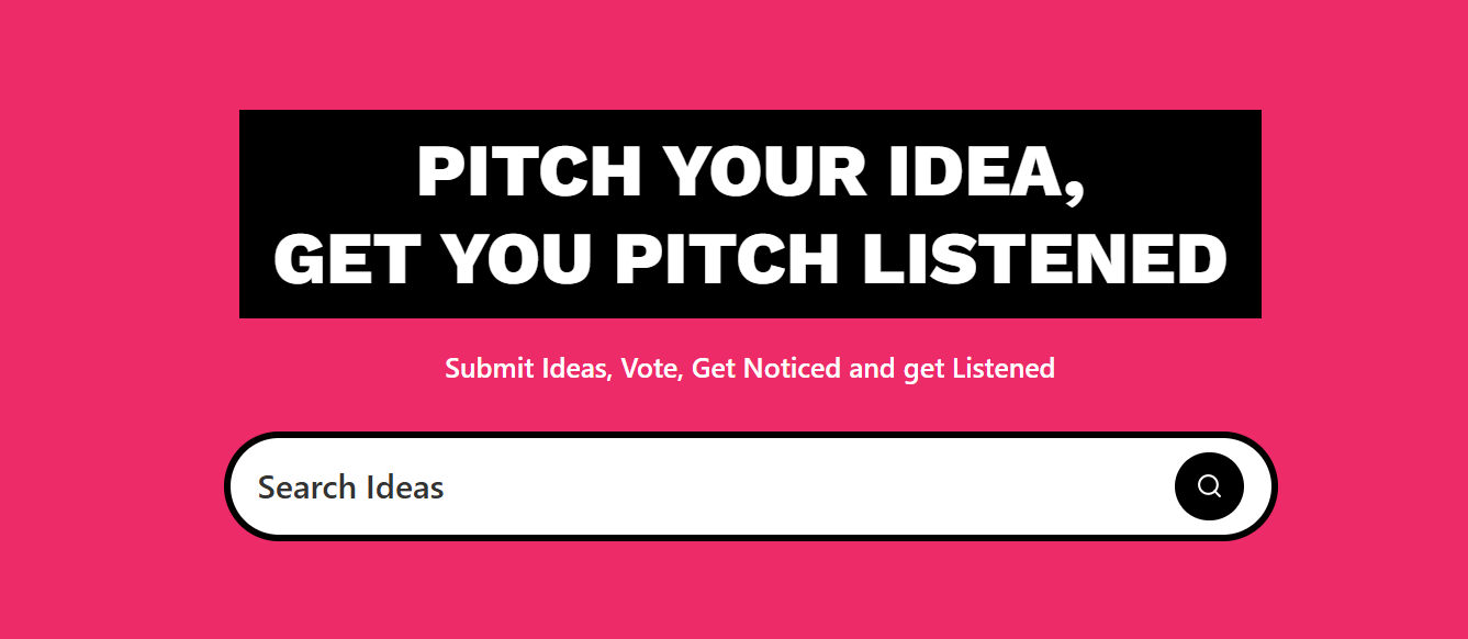 Startup Ideas